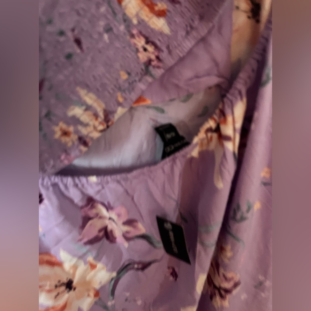NWT Rw&co Maxi Dress - Picture 2 of 3